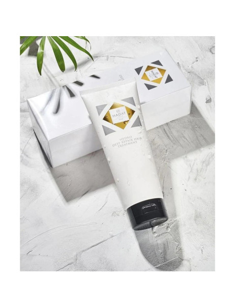 Hadat Cosmetics Hydro Deep Repair Hair Інтенсивно відновлююча маска