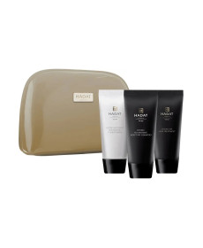 Hadat Cosmetics Hydro Nourishing Moisture Set Зволожуючий набір для волосся - Написати відгук