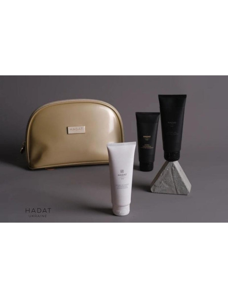 Hadat Cosmetics Hydro Nourishing Moisture Set Зволожуючий набір для волосся