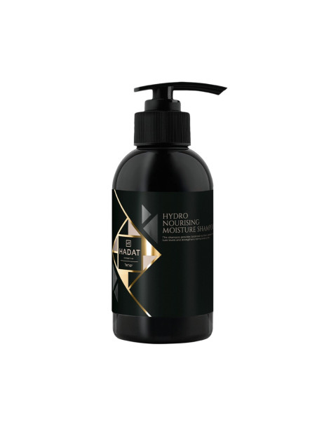 Hadat Cosmetics Hydro Nourishing Moisture Shampoo Увлажняющий шампунь для волос