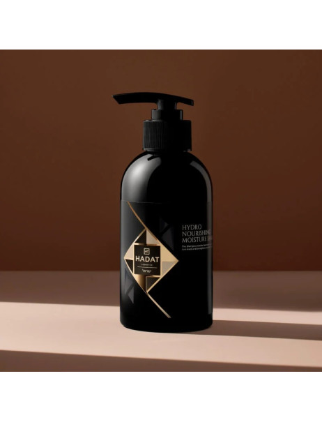 Hydro Nourishing Moisture Shampoo от Hadat Cosmetics для увлажнения волос