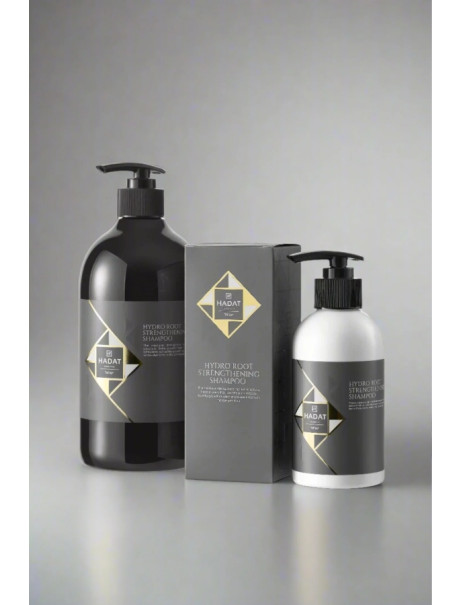 Hadat Cosmetics Hydro Root Strengthening Shampoo Шампунь для роста волос