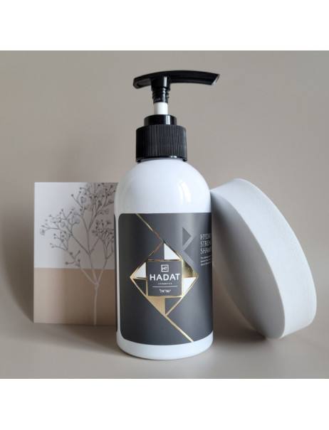 Hadat Cosmetics Hydro Root Strengthening Shampoo Шампунь для роста волос