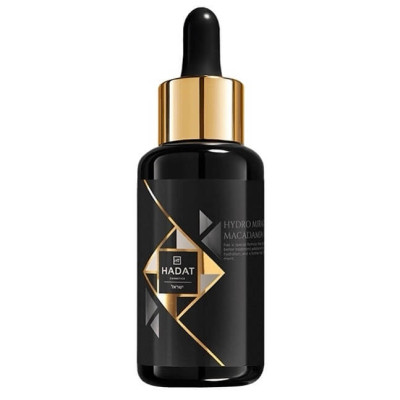 Hadat Cosmetics Hydro Miracle Macadamia Oil Масло макадамии для волос