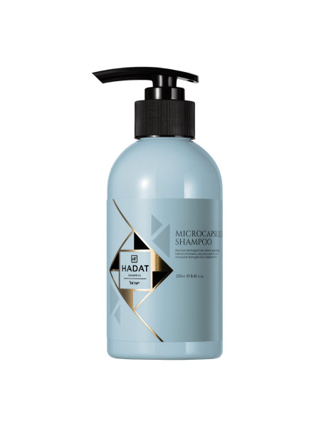 Hadat Microcapsules Shampoo Помякшуючий шампунь для волосся з мікрокапсулами