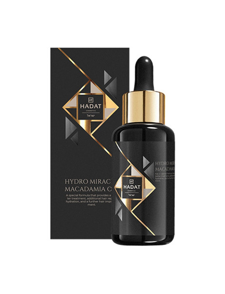 Hadat Cosmetics Hydro Miracle Macadamia Oil Олія макадамії для волосся