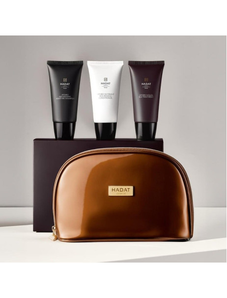 Hadat Cosmetics Hydro Silk Hair Set Набір для волосся 