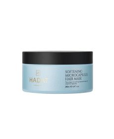 Hadat Cosmetics Softening Microcapsule Hair Mask Пом'якшувальна маска для волосся з мікрокапсулами - Написати відгук