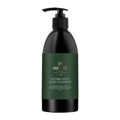 Hadat Cosmetics Hydro Mud Hair Shampoo Глибоко очищуючий шампунь-пілінг