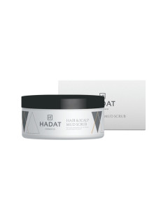 Hadat Cosmetics Hydro Hair&Scalp Mud Scrub Очищающий скраб с морской солью для волос и кожи головы - Написать отзыв