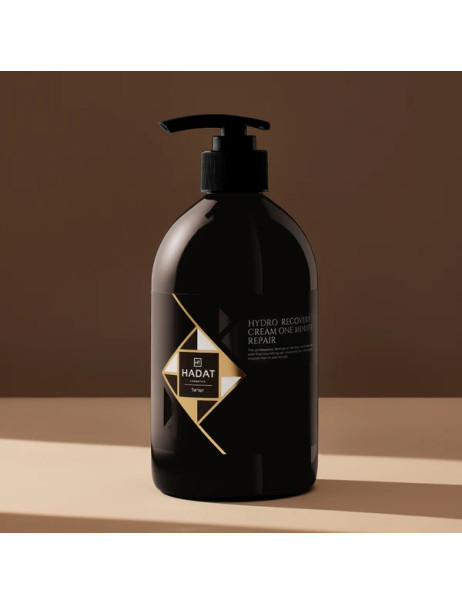 Hadat Cosmetics Hydro Recovery One Minute Repair Крем для волосся 1 хвилина на відновлення