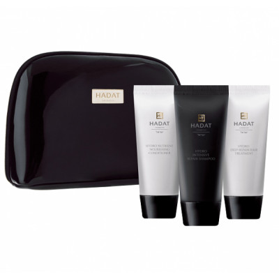 Hadat Cosmetics Hydro Repair Hair Set Відновлюючий набір для волосся