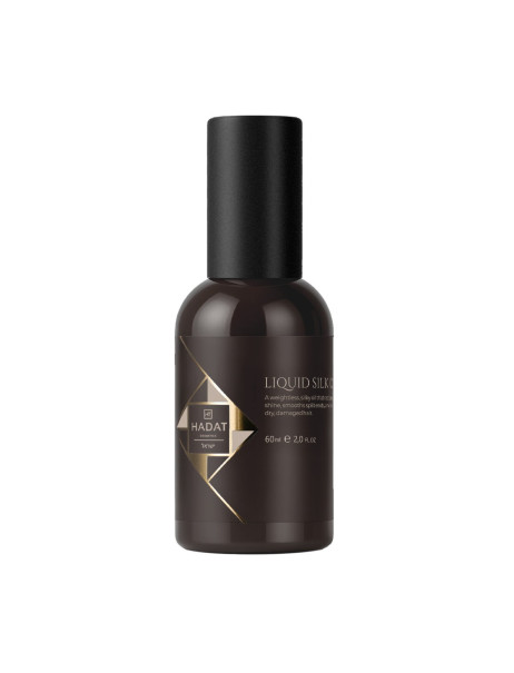 Hadat Liquid Silk Oil Питательное масло для волос "Жидкий Шелк"
