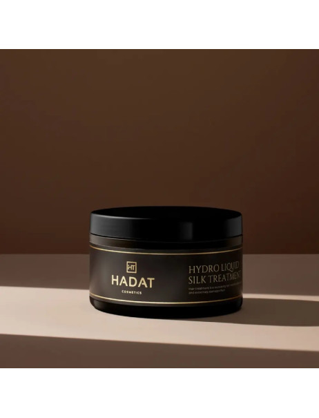 Hadat Cosmetics Hydro Liquid Silk Treatment Маска для волосся "Рідкий шовк"