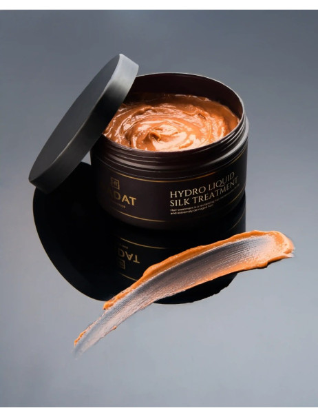 Hadat Cosmetics Hydro Liquid Silk Treatment Маска для волосся "Рідкий шовк"