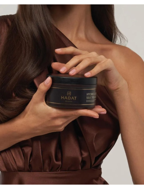 Hadat Cosmetics Hydro Liquid Silk Treatment Маска для волосся "Рідкий шовк"