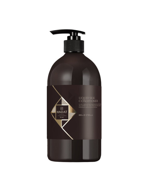 Hadat Liquid Silk Conditioner Відновлюючий кондиціонер "Рідкий Шовк"