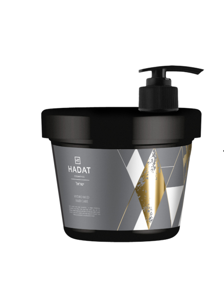 Hadat Cosmetics Hydro Mud Hair Shampoo Шампунь-пілінг
