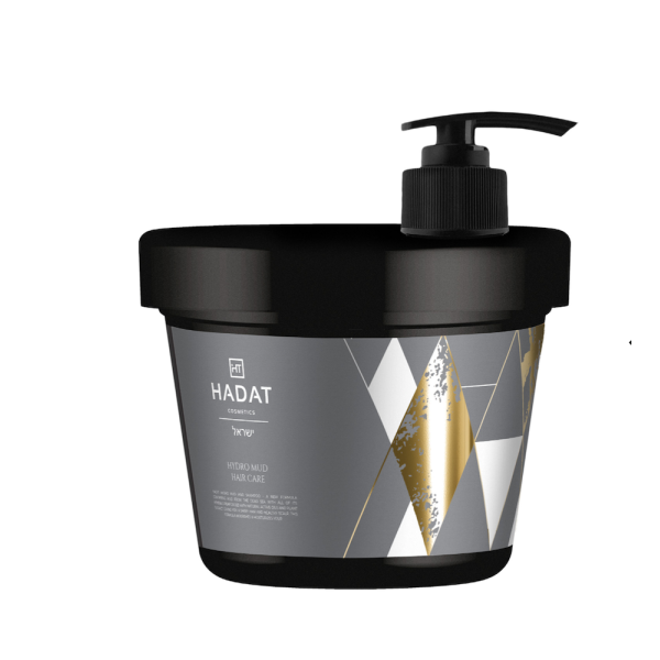 Hadat Cosmetics Hydro Mud Hair Shampoo Шампунь-пілінг