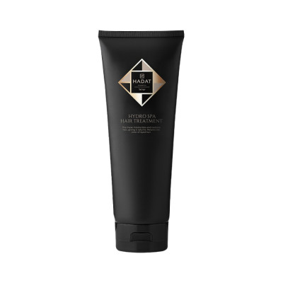 Hadat Cosmetics Hydro Spa Hair Treatment Зволожуюча спа маска 