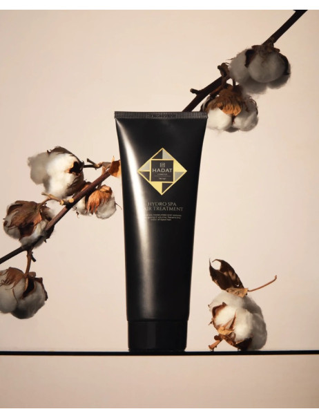 Зволожуюча СПА-маска Hadat Hydro Spa Hair