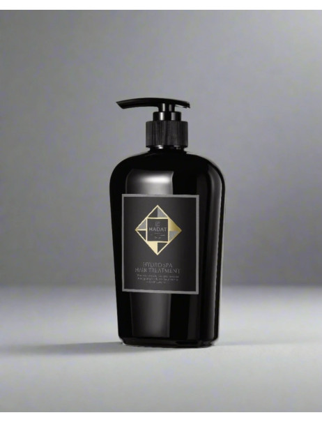 Hadat Cosmetics Hydro Spa Hair Treatment Зволожуюча спа маска