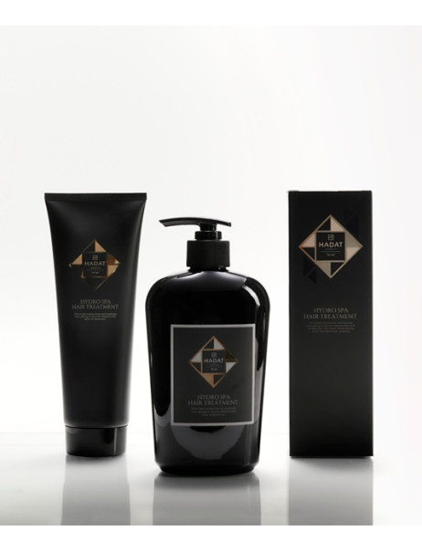 Hadat Cosmetics Hydro Spa Hair Treatment Зволожуюча спа маска