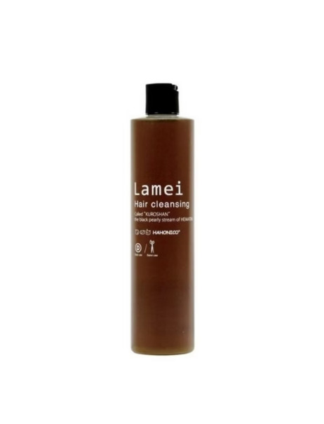 Hahonico Lamei Hair Cleansing Гематиновий шампунь