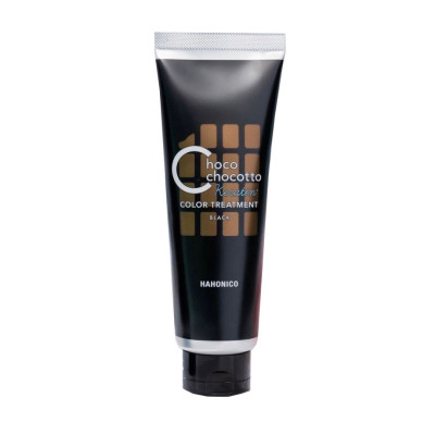 Hahonico ChocoChocottoKeratin Color Treatment Средство по уходу за волосами и для окрашивания седых волос