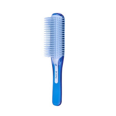 Hahonico Ikemoto Brush Ion- IC-120 Лікувальний стайлінговий гребінець з мінусовим іоном для укладки