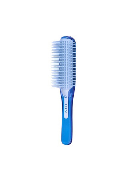 Hahonico Ikemoto Brush Ion- IC-120 Лечебная стайлинговая расческа с минусовым ионом для укладки