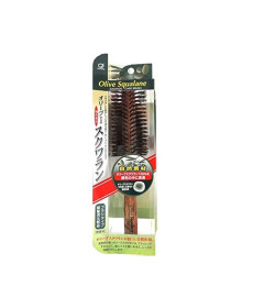 Hahonico Ikemoto Brush Olive Squalane OS-186 Лікувальний гребінець для пошкодженого волосся - Написати відгук