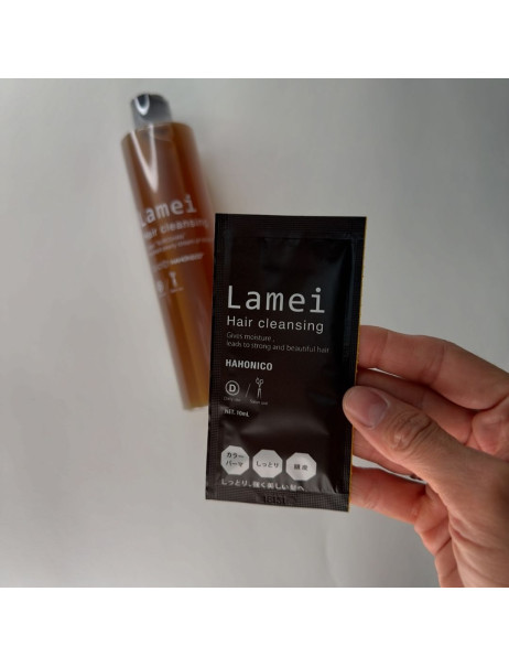 Hahonico Lamei Hair Cleansing Гематиновий шампунь