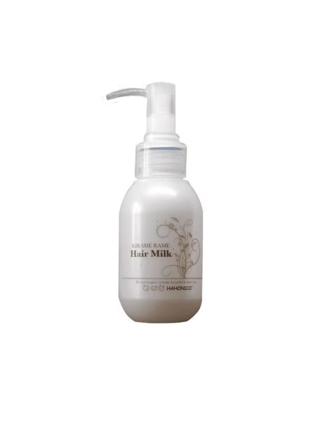 Hahonico Kirame Rame Maintecare Hair Milk Несмываемое восстанавливающее молочко для кончиков волос