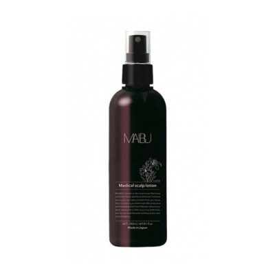 Hahonico Maibu Medical Black Lamei Premium Lotion Лечебный лосьон для волос