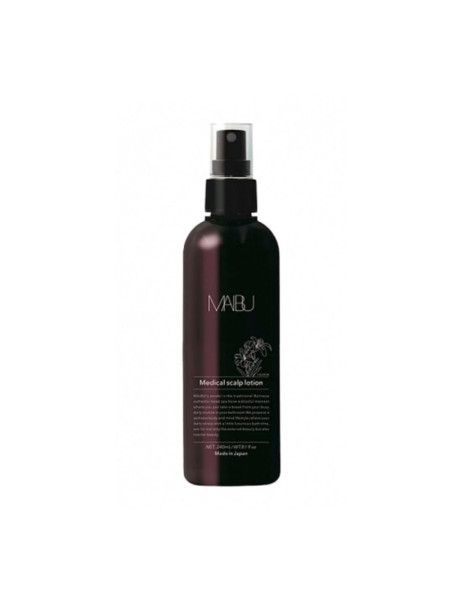 Hahonico Maibu Medical Black Lamei Premium Lotion Лечебный лосьон для волос