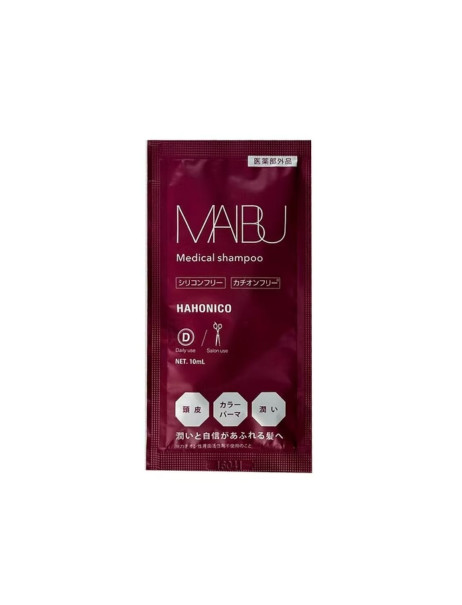 Hahonico Maibu Black Lamei Premium Shampoo Лікувальний шампунь для волосся