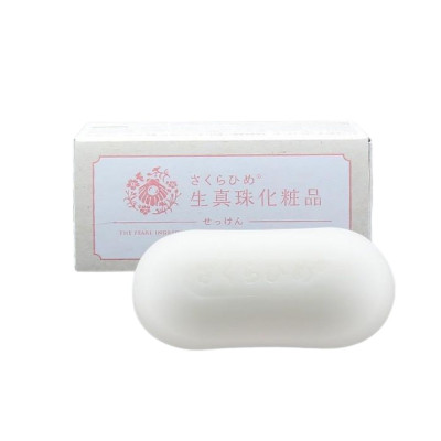 Hahonico Sakura Hime no Soap Мило