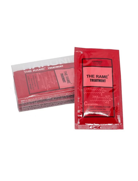 Hahonico The Rame Rame Treatment Маска для восстановления и питания волос