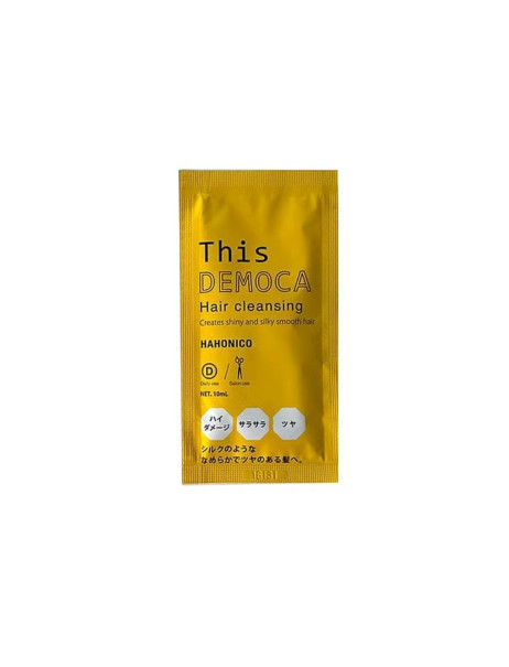 Hahonico This Democa Ок Hair Shampoo Реконструирующий шампунь