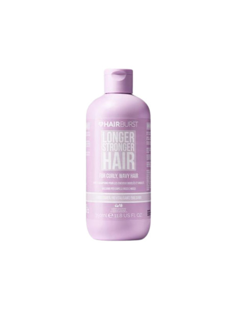 Hairburst Conditioner For Curly Wavy Hair Кондиціонер для хвилястого та кучерявого волосся