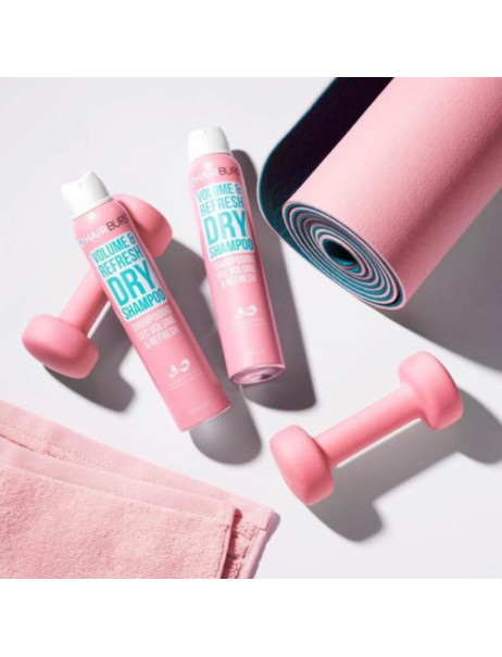 Hairburst Volume & Refresh Dry Shampoo Dry Shampoo Сухий шампунь для волосся