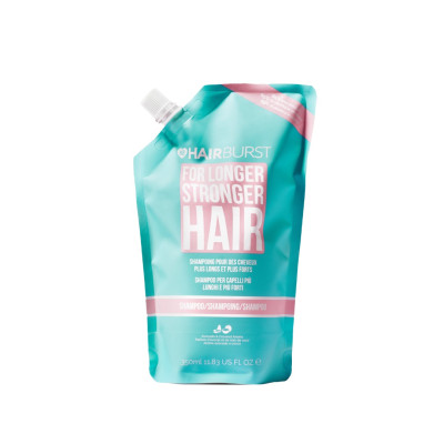Hairburst Original Shampoo Refill Pouch Шампунь для длинных и крепких волос Рефил