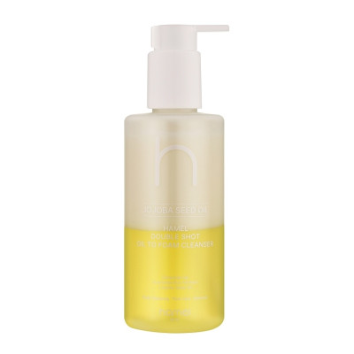 Hamel Double Shot Oil to Foam Cleanser Гідрофільний засіб для вмивання