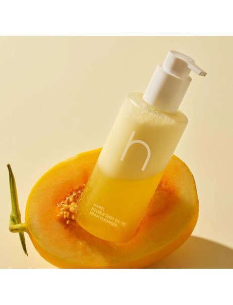 Hamel Double Shot Oil to Foam Cleanser Гідрофільний засіб для вмивання