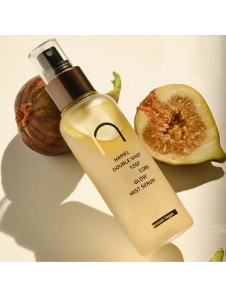 Hamel Double Shot 12GF Core Glow Mist Serum Сыворотка-мист