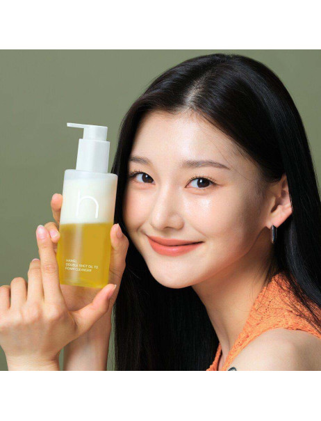 Hamel Double Shot Oil to Foam Cleanser Гідрофільний засіб для вмивання