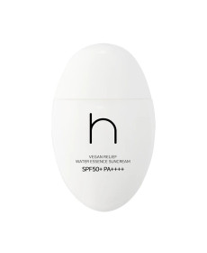 Hamel Vegan Relief Water Essence Sun Cream SPF50+ PA++++ Сонцезахисний крем-есенція - Написати відгук
