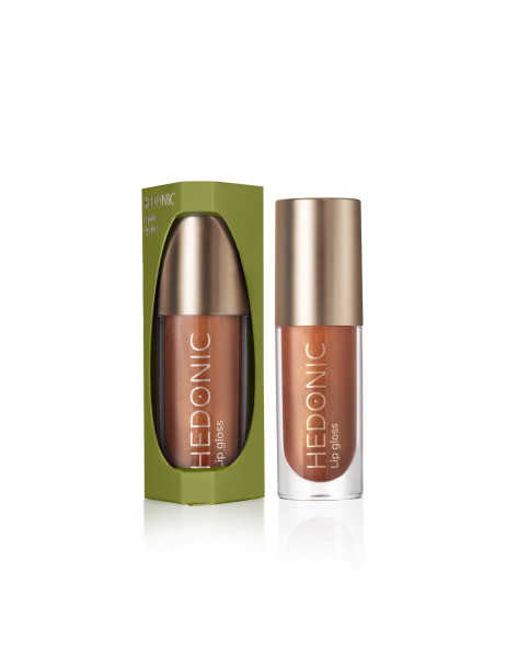 Hedonic Lip Gloss – Golden Hour (Limited Edition) Блеск для губ