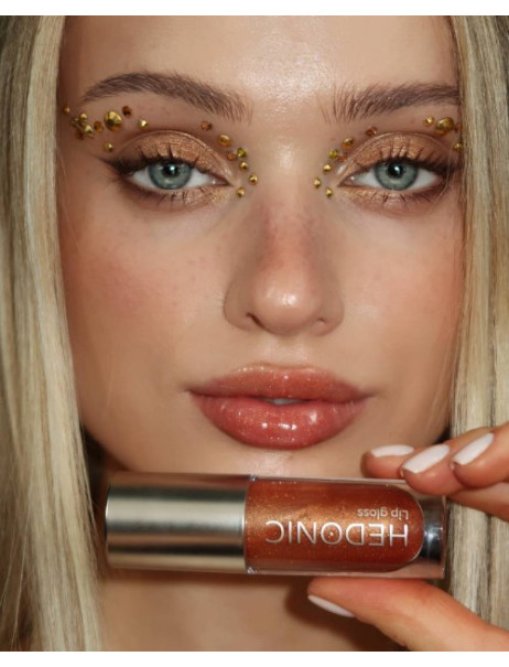 Hedonic Lip Gloss – Golden Hour (Limited Edition) Блеск для губ